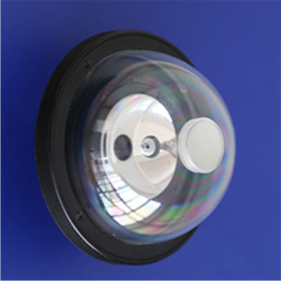 Objetivas 21mm óticas infravermelhas sem fio do laser