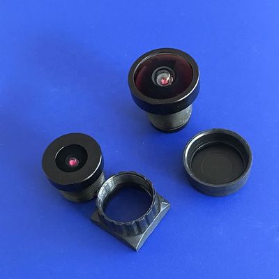 Distância focal 50.8/63.5mm do diâmetro 20/25.4mm da lente ótica da lente de II-VI