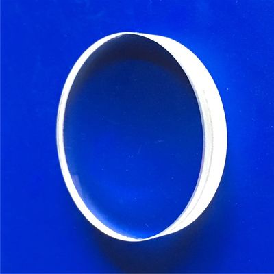 Lente convexa da proteção 50mm BK7 Plano do laser acromática