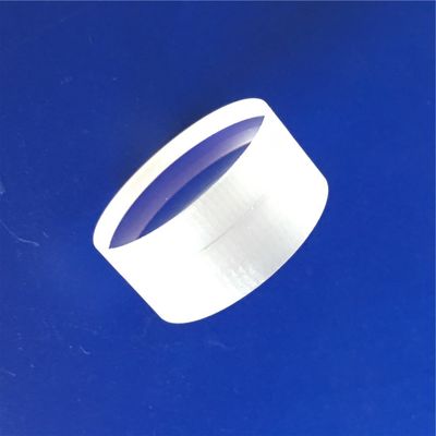 Lente cimentada objetiva de vidro do telescópio da bola dobro