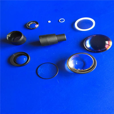 quartzo ótico de vidro micro BK7 dos componentes de 0.5mm a de 120mm