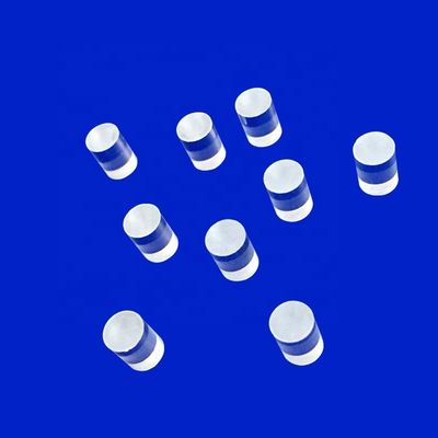 Laser médico Crystal Rod de YAG da máquina 10/5 a 60/40