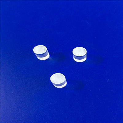 componentes óticos de vidro de 0.5-50mm