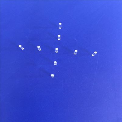 componentes óticos de vidro de 0.5mm a de 50mm, Sapphire Optical Glass Rod
