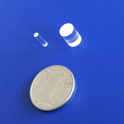 JGS1 BK7 endoscópio ótico de vidro dos componentes de 0.5mm a de 300mm