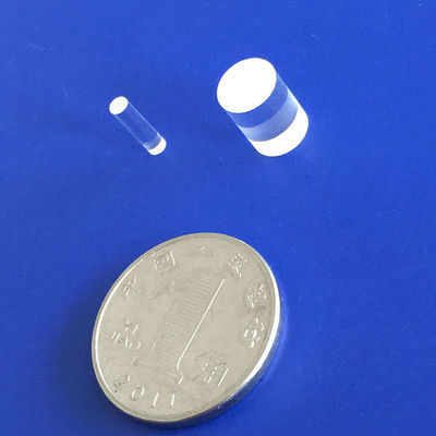 JGS1 BK7 endoscópio ótico de vidro dos componentes de 0.5mm a de 300mm