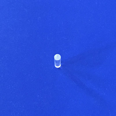 JGS1 BK7 endoscópio ótico de vidro dos componentes de 0.5mm a de 300mm