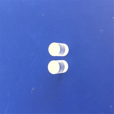 76.2mm transparentes 100mm Sapphire Rod Optical Collimator