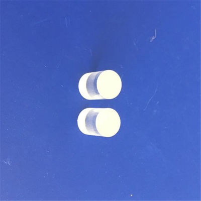 componentes óticos de vidro de 5mm PMMA 60/40 acrílico plástico