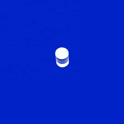 safira 0.5mm de 10mmx60mm a 50mm Rod Lens For Laser Machine de vidro