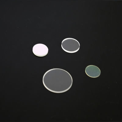 wholesale Factory Coating  Dichroic Optical Filter Sapphire Optical Glass Design Filter SiliconWindow For Lighting