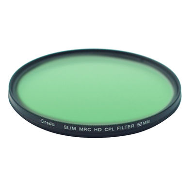 Seletor de frequências de vidro ótico da faixa dupla do OEM dos filtros de BK7 1.5mm