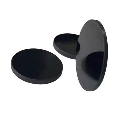 Lente Óptica de Filtro de Vidro BK7 Transmissor Infravermelho com Distância Focal de 150mm para Aplicações de Laser e Imagem